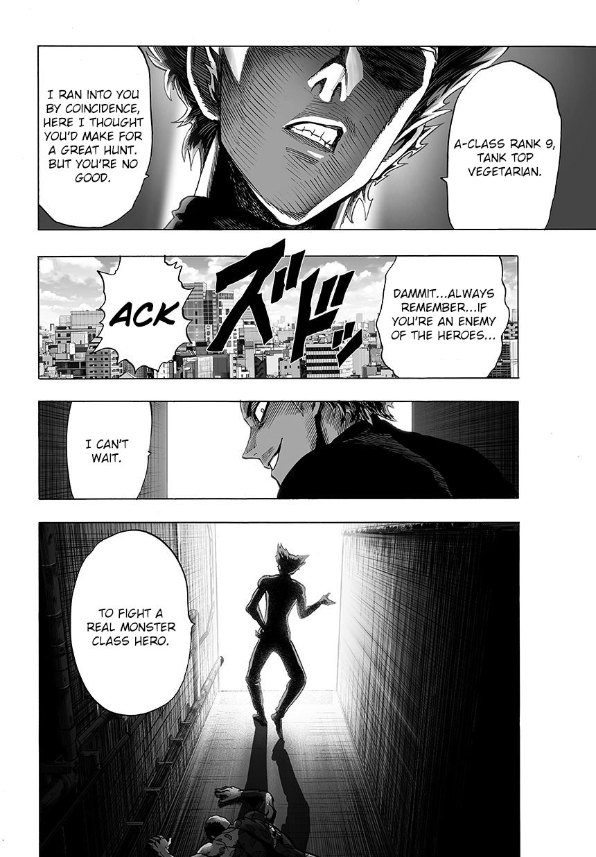 One Punch Man - Chapter 44.3 image 11